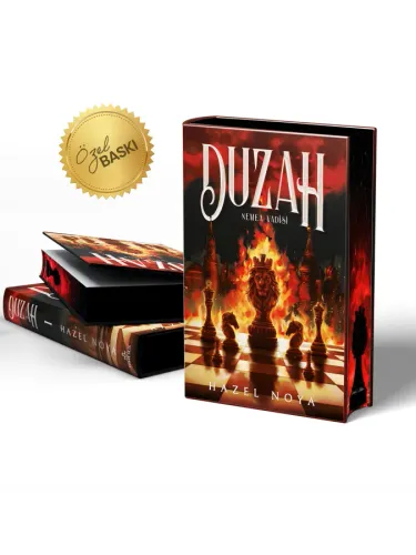 DUZAH 1: NEMEA VADİSİ – YAN BOYAMALI