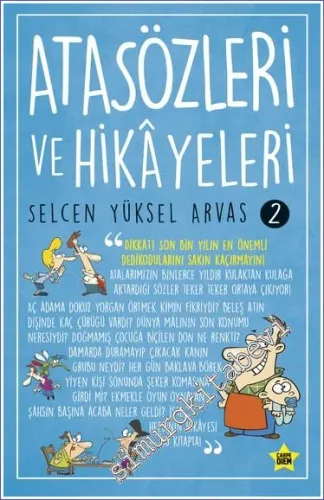 Atasözleri ve Hikayeleri 2 - 2026