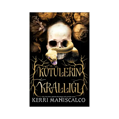 KÖTÜLERİN KRALLIĞI - CİLTSİZ