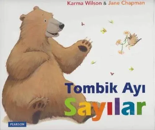 Tombik Ayı Sayılar
