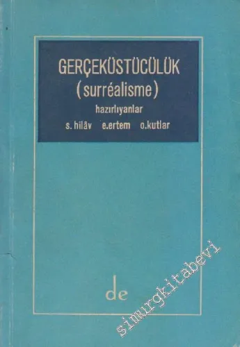 Gerçeküstücülük - Surrealisme -        1962