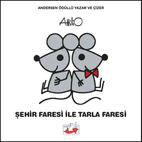 Şehir Faresi İle Tarla Faresi