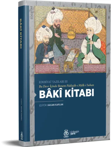 Bâkî Kitabı Hasan Kaplan Bâkî Kitabı Hasan Kaplan
