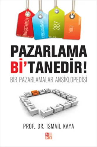 Pazarlama Bi'tanedir!; Bir Pazarlamalar Ansiklopedisi