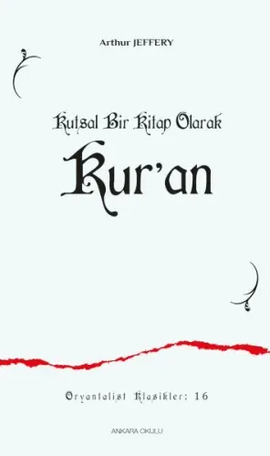 Kutsal Bir Kitap Olarak Kur'an