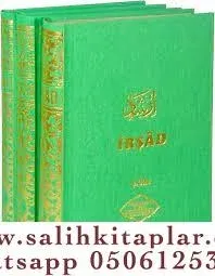 İrşad (Vaaz) 1,2,3 Takım (ital kağıt)