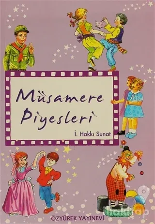 Müsamere Piyesleri