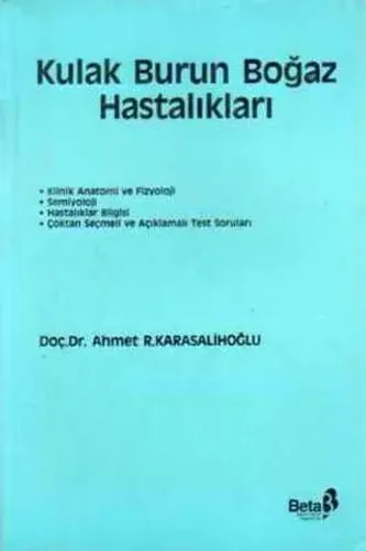 Kulak Burun Boğaz Hastalıkları