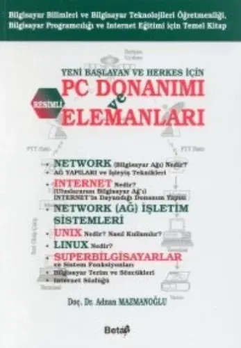 PC Donanımı + Network + İnternet