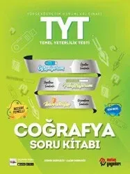METİN TYT COĞRAFYA SORU KİTABI