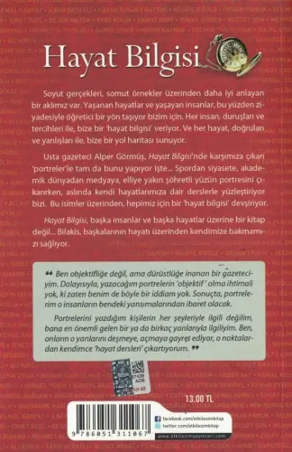 Hayat Bilgisi Alper Görmüş Etkileşim %60 indirimli