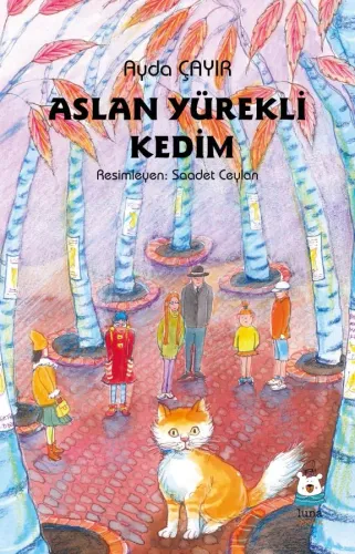 Aslan Yürekli Kedim