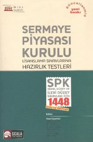 Spk Lisanslama Sınavlarına Hazırlık Testleri