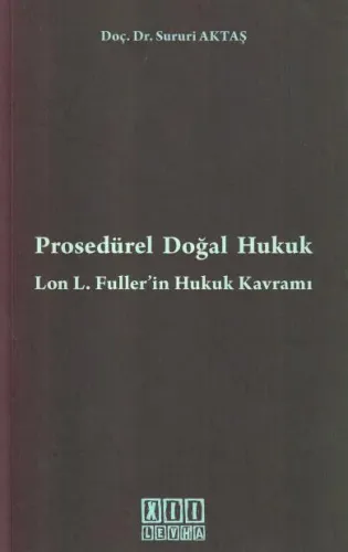Prosedürel Doğal Hukuk