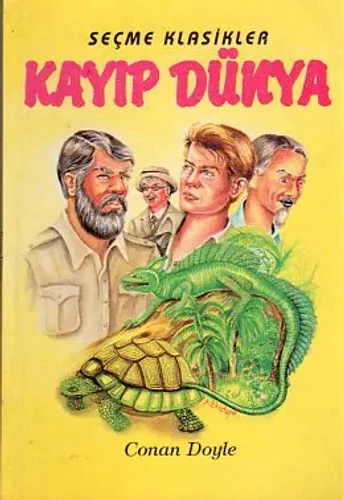 Kayıp Dünya