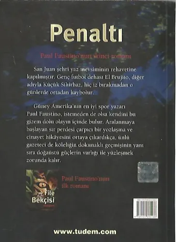 Penaltı Mal Peet Tudem %52 indirimli