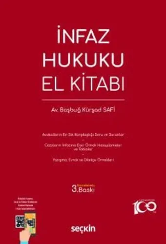 İnfaz Hukuku El Kitabı