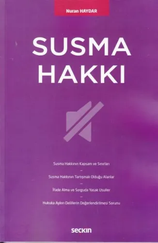 Susma Hakkı