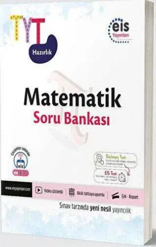 Eis TYT Matematik Soru Bankası