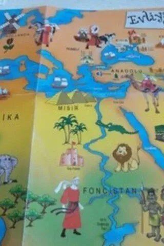 Evliya Çelebi'nin Dünya Turu