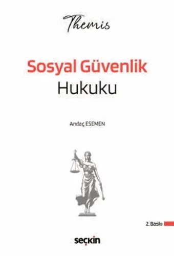 THEMIS – Sosyal Güvenlik Hukuku Konu Kitabı