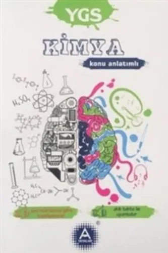 A Yayınları YGS Kimya Konu Anlatımlı