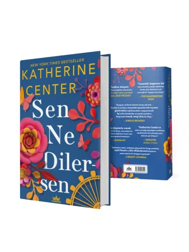 SEN NE DİLERSEN - CİLTLİ