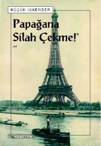 Papağana Silah Çekme!