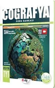 BES ULTİ TYT SORU BANKASI COĞRAFYA - 2022