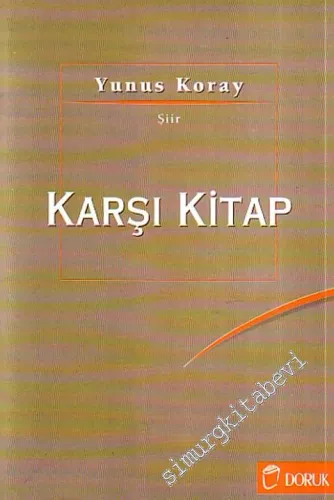 Karşı Kitap -