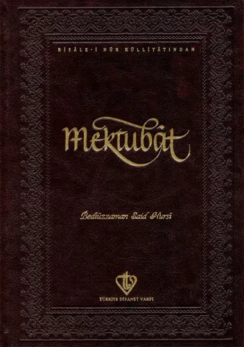 Mektubat | Bediüzzaman Said Nursi