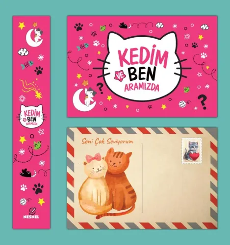 Kedim ve Ben - Halkkitabevi Kedim ve Ben - Halkkitabevi