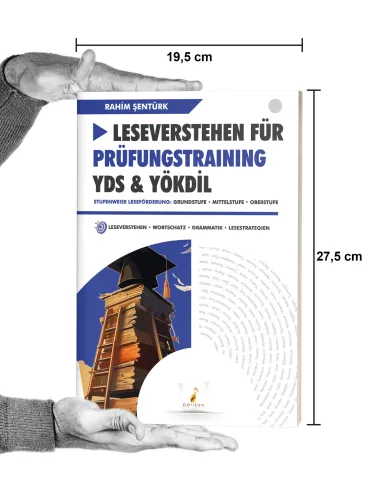 Leseverstehen Für Prüfungstraining YDS & YÖKDİL Leseverstehen Für Prüfungstraining YDS & YÖKDİL