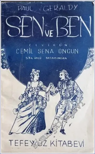 Sen ve Ben : 574 üncü Baskısından