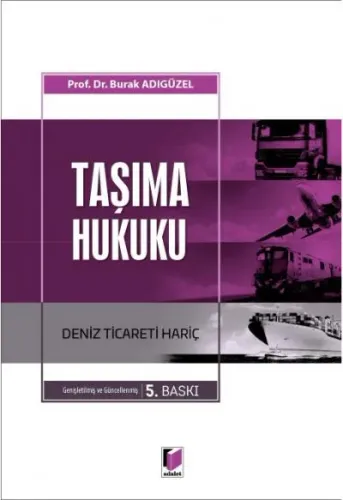 Taşıma Hukuku