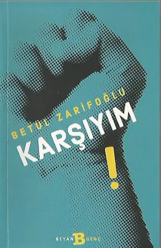 Karşıyım (imzalı)