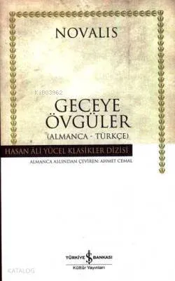 Geceye Övgüler (Ciltli)