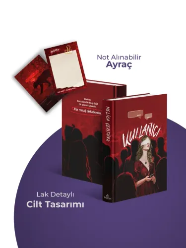 KULLANICI - CİLTLİ