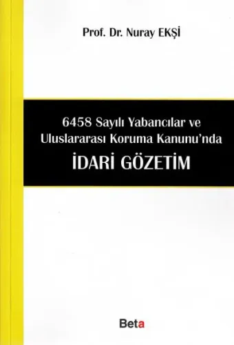 İdari Gözetim