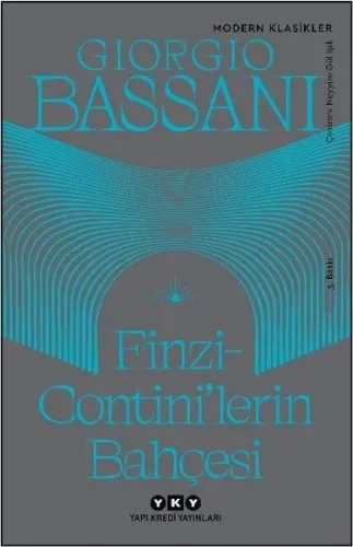 Finzi - Contini'lerin Bahçesi - Modern Klasikler