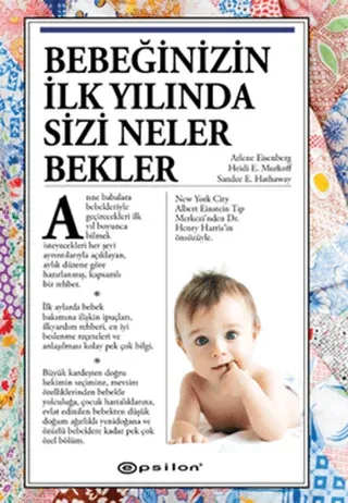 Bebeğinizin İlk Yılında Sizi Neler Bekler Ciltli