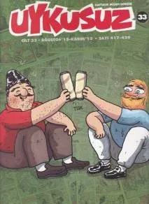 Uykusuz Dergisi Cilt: 33 Sayı: 417-429