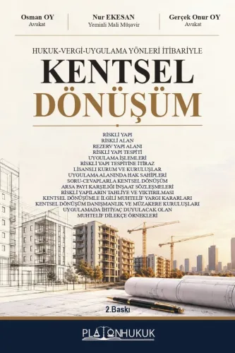 KENTSEL DÖNÜŞÜM