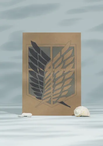 A6 Kraft Kapaklı Defter