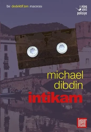 İntikam; Bir Dedektif Zen Macerası - 2. Kitap
