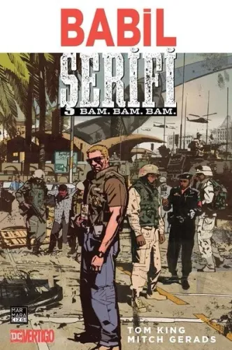 Bam Bam Bam - Babil Şerifi (Cilt 1)