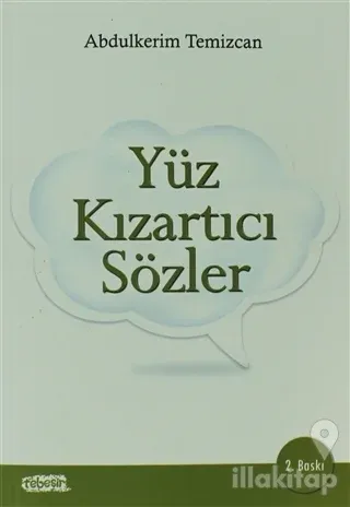Yüz Kızartıcı Sözler