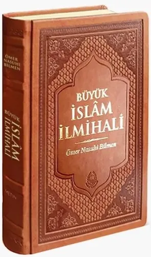 Büyük İslam İlmihali (Termo Deri Cilt)