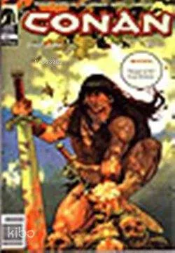 Conan; Sayı: 50 "Nergal'in Eli" Final Bölümü