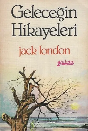 Geleceğin Hikayeleri - 1981 Yılı 1. Baskı Kitap